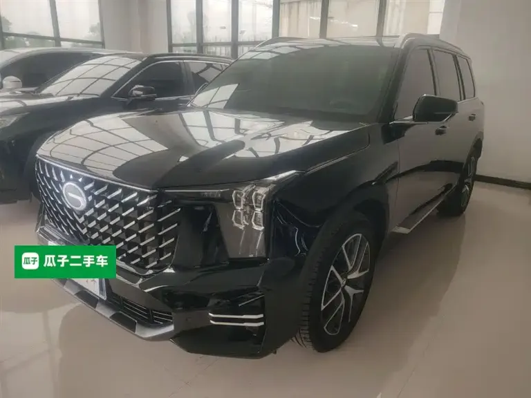 GAC Trumpchi GS8 Navigator Series 2.0 TGDI 2 WD Luxury Connected 7-seat