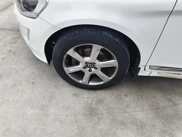 Volvo XC60 T5 AWD Smart Control