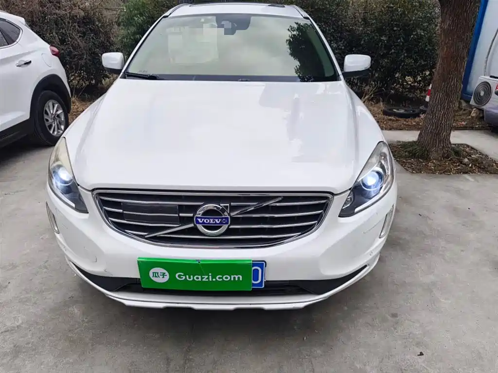 Volvo XC60 T5 AWD Smart Control