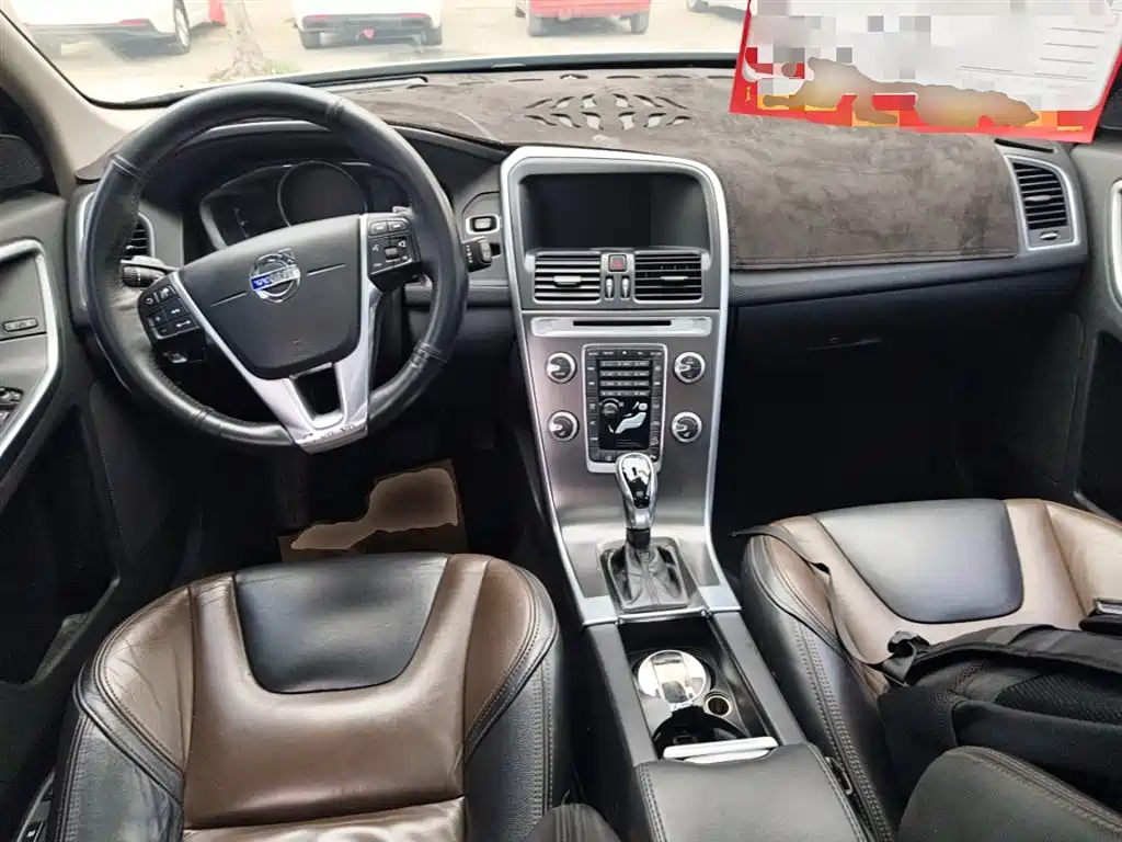 Volvo XC60 T5 AWD Smart Control