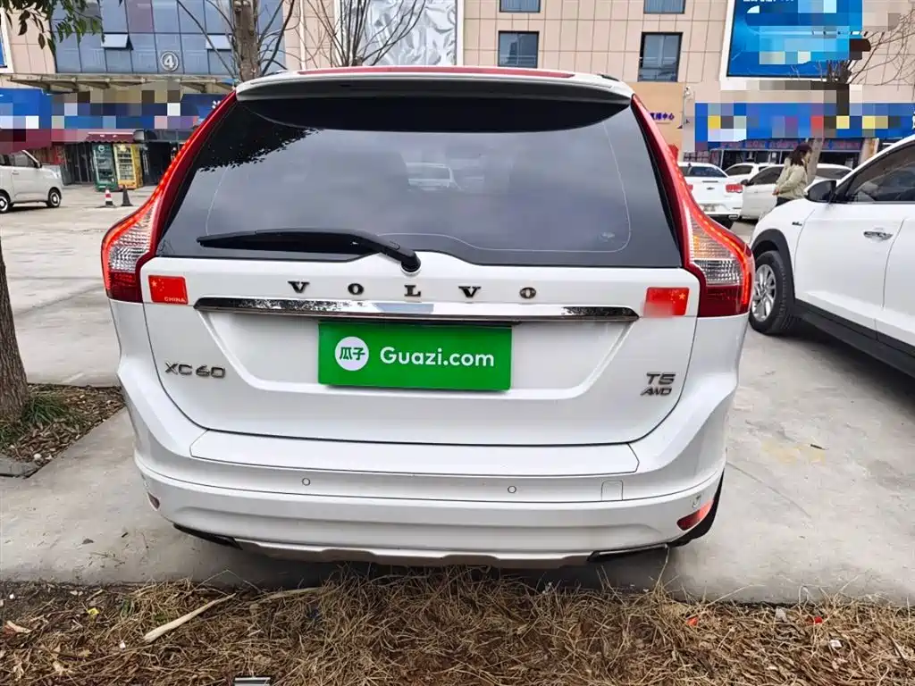 Volvo XC60 T5 AWD Smart Control