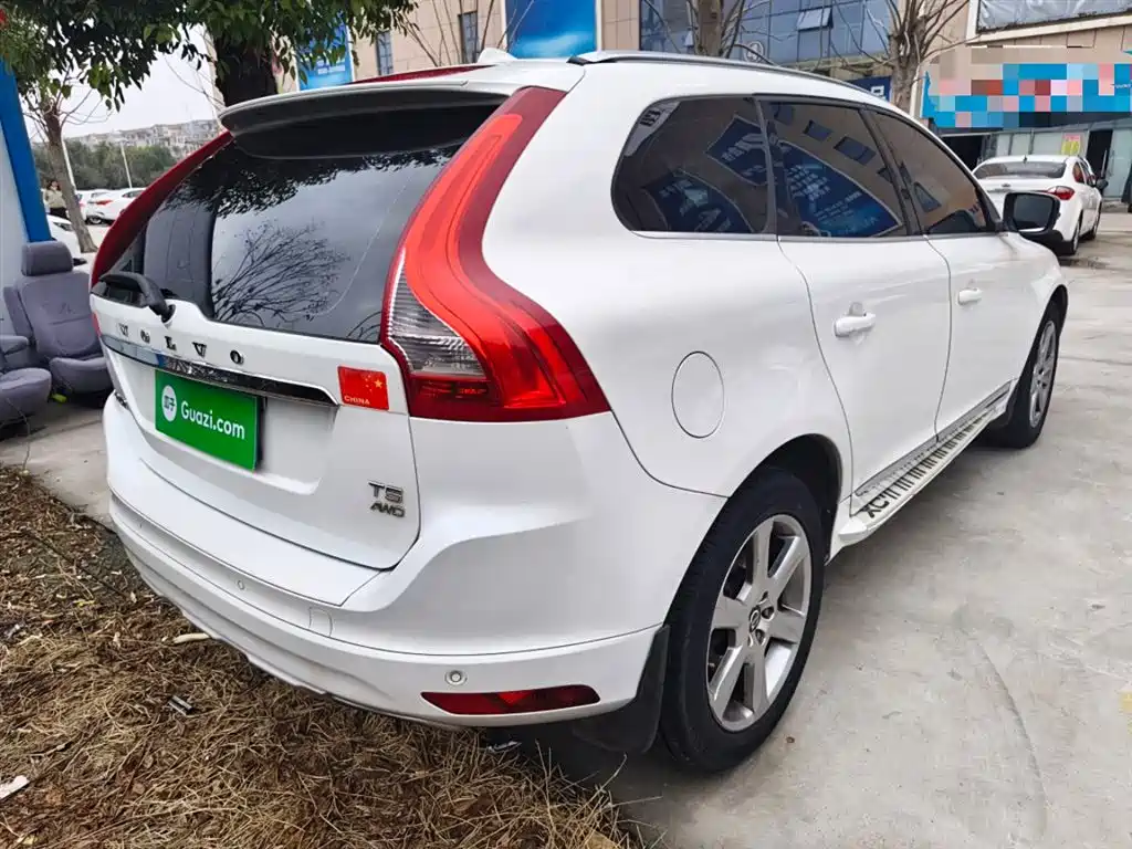 Volvo XC60 T5 AWD Smart Control