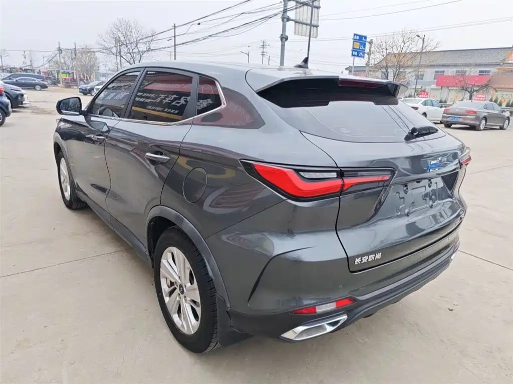 Changan Oshan X5 1.6 L CVT Distinguished