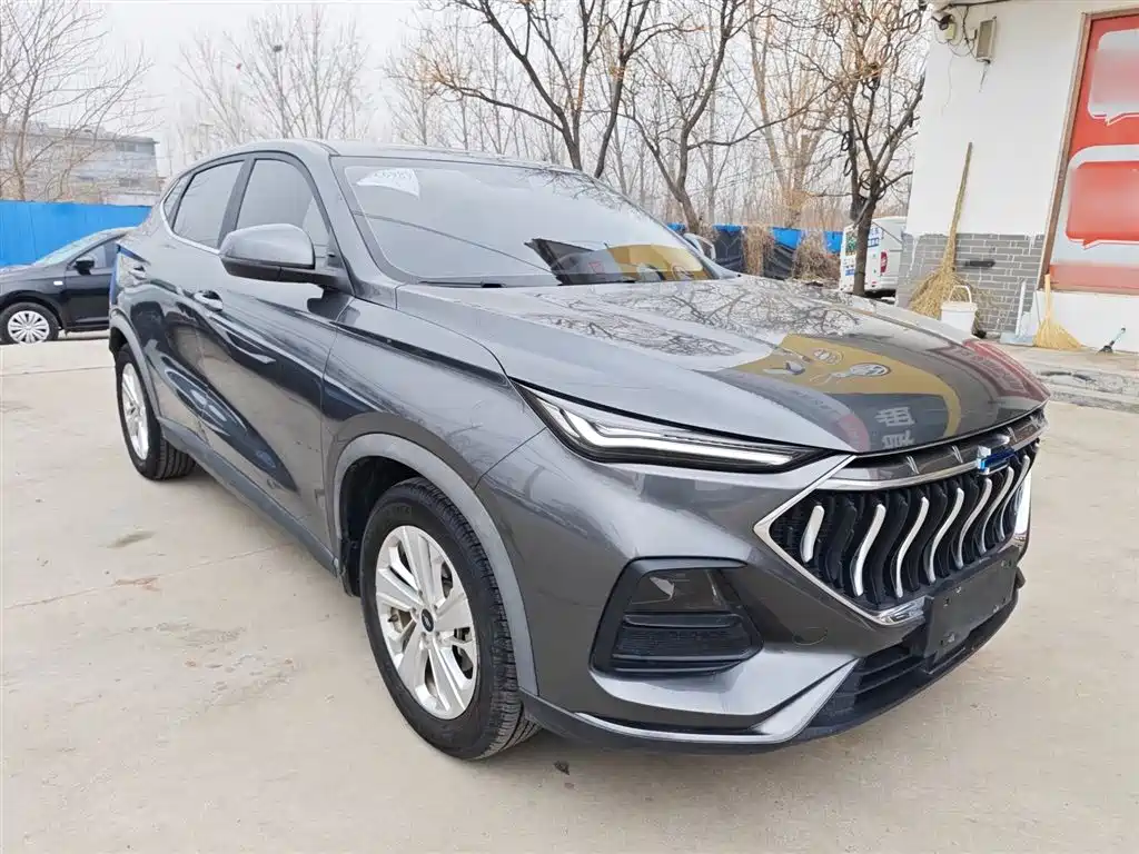 Changan Oshan X5 1.6 L CVT Distinguished