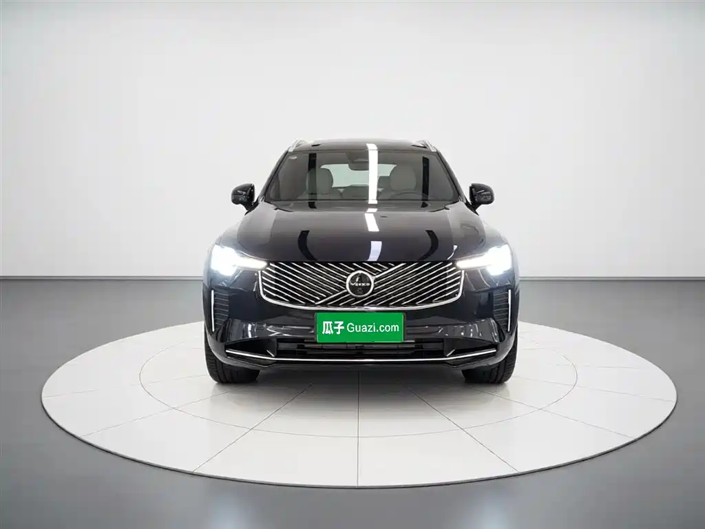 Volvo XC90 PHEV Facelift T8 Smart Vision Luxury 7-seat