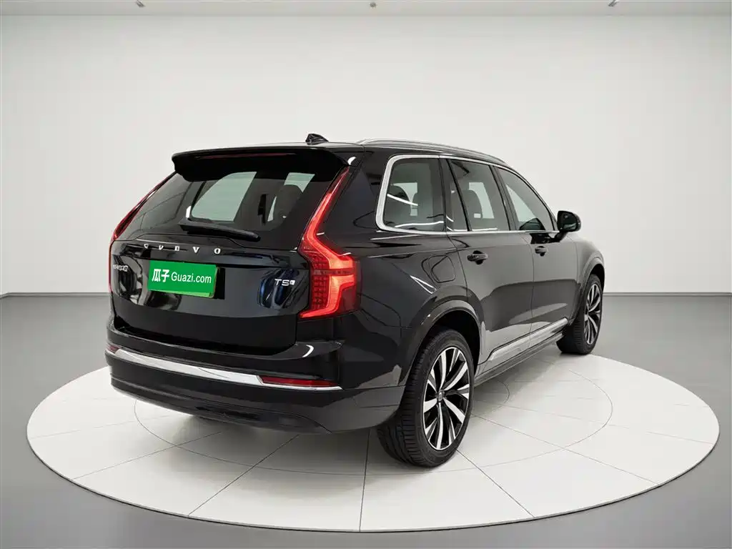 Volvo XC90 PHEV Facelift T8 Smart Vision Luxury 7-seat