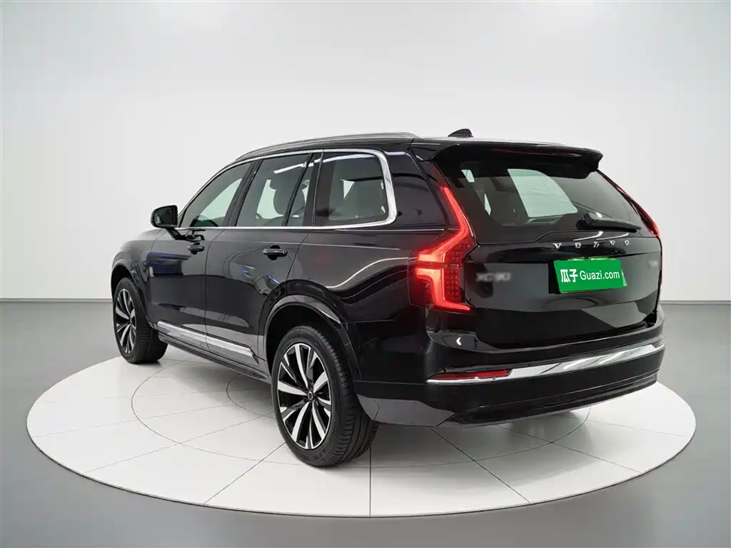 Volvo XC90 PHEV Facelift T8 Smart Vision Luxury 7-seat