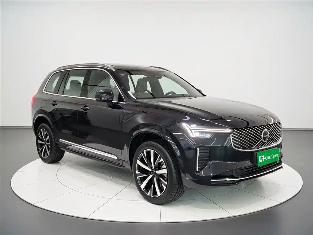 Volvo XC90 PHEV Facelift T8 Smart Vision Luxury 7-seat