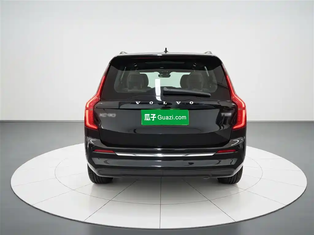 Volvo XC90 PHEV Facelift T8 Smart Vision Luxury 7-seat