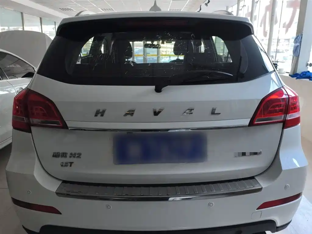 Haval H2 Red Label 1.5 T Manual 2 WD Comfort