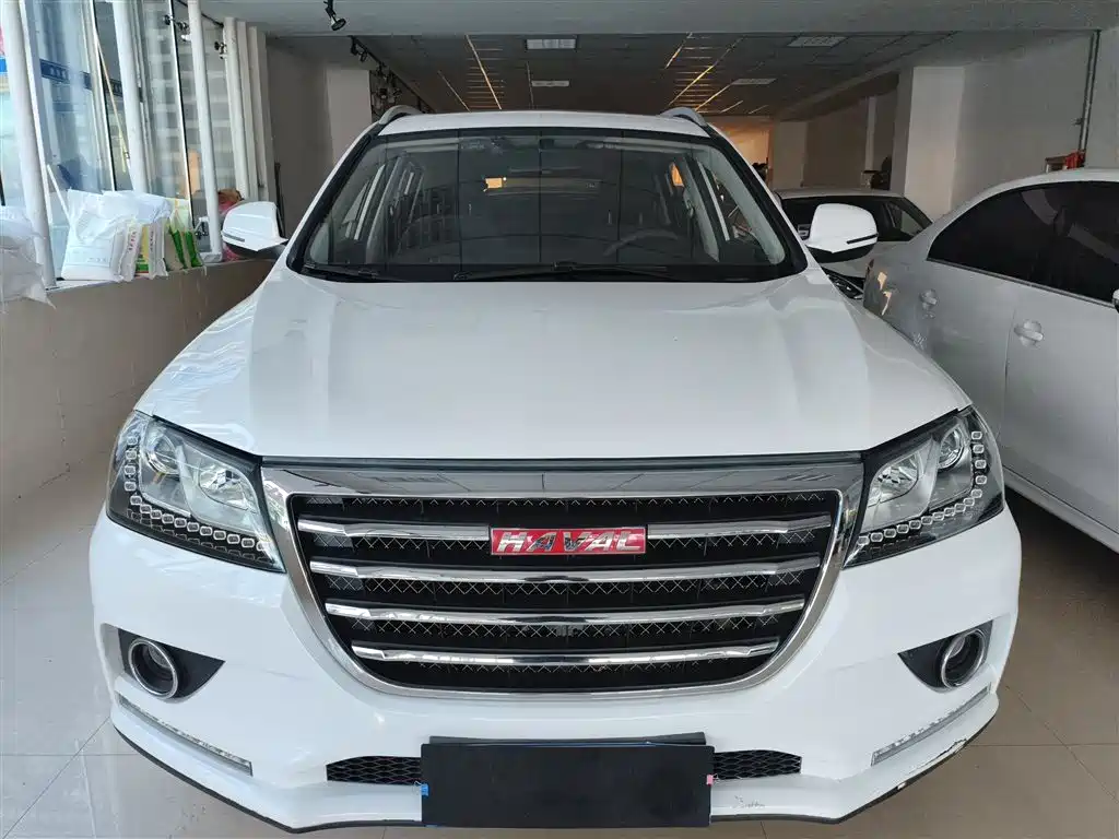 Haval H2 Red Label 1.5 T Manual 2 WD Comfort