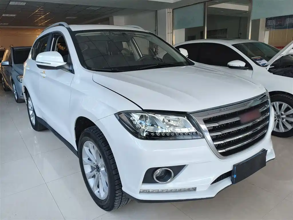 Haval H2 Red Label 1.5 T Manual 2 WD Comfort