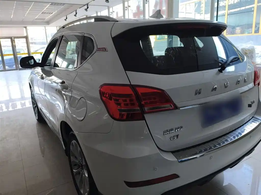 Haval H2 Red Label 1.5 T Manual 2 WD Comfort