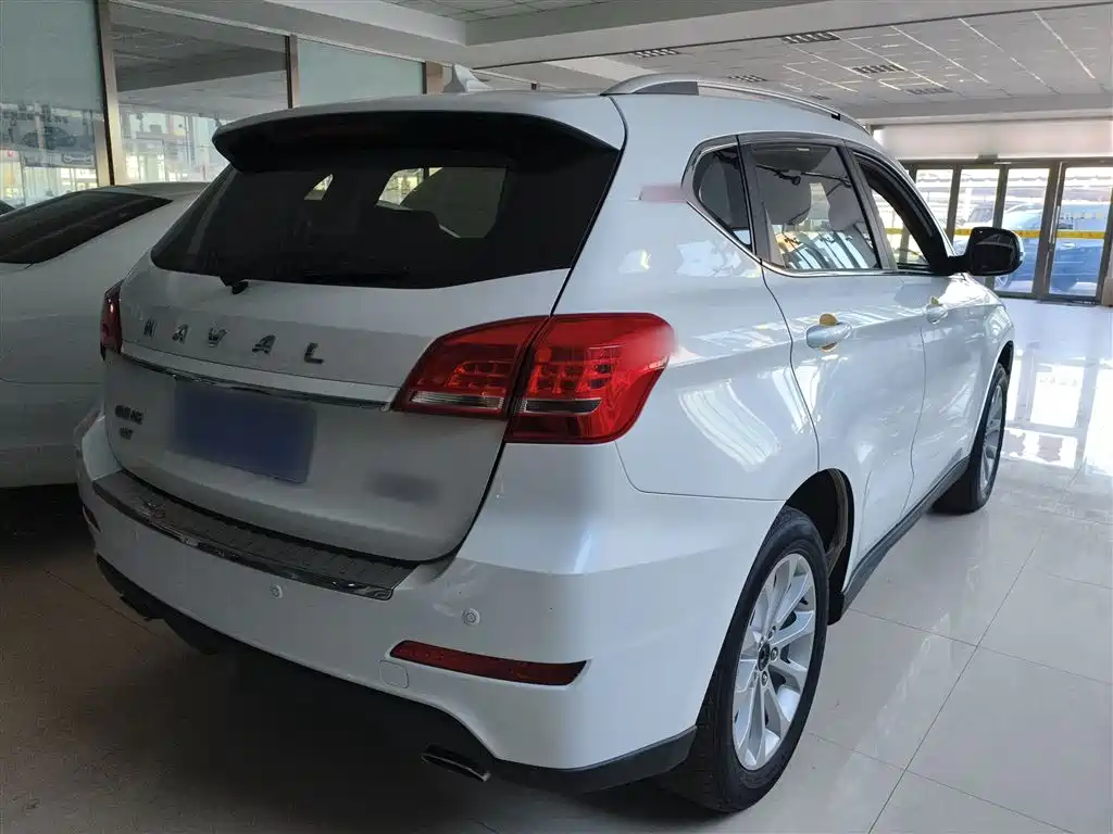 Haval H2 Red Label 1.5 T Manual 2 WD Comfort