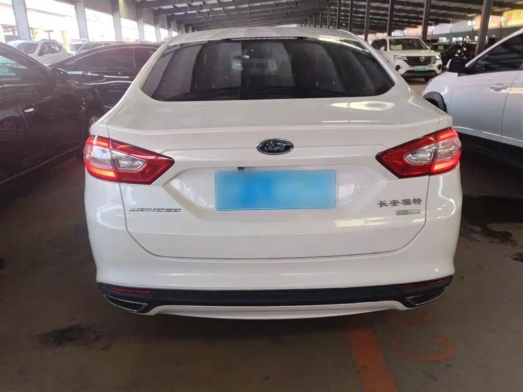 Mondeo 1.5 L GTDi180 Fashion