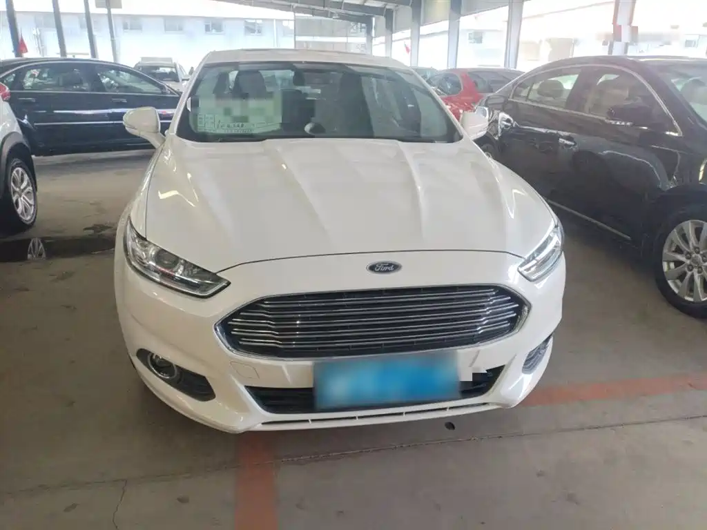 Mondeo 1.5 L GTDi180 Fashion