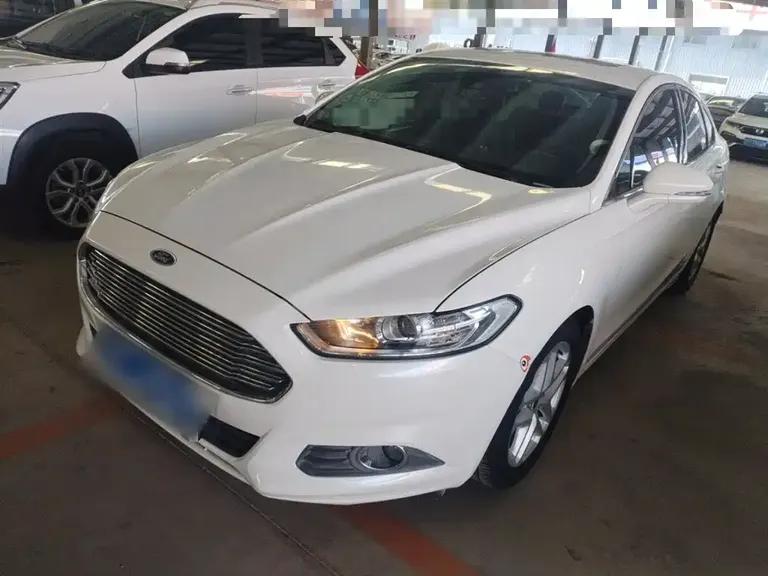 Ford Mondeo 1.5 L GTDi180 Fashion