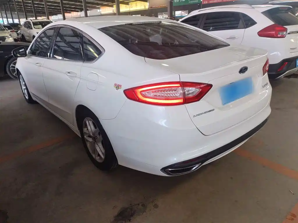 Mondeo 1.5 L GTDi180 Fashion