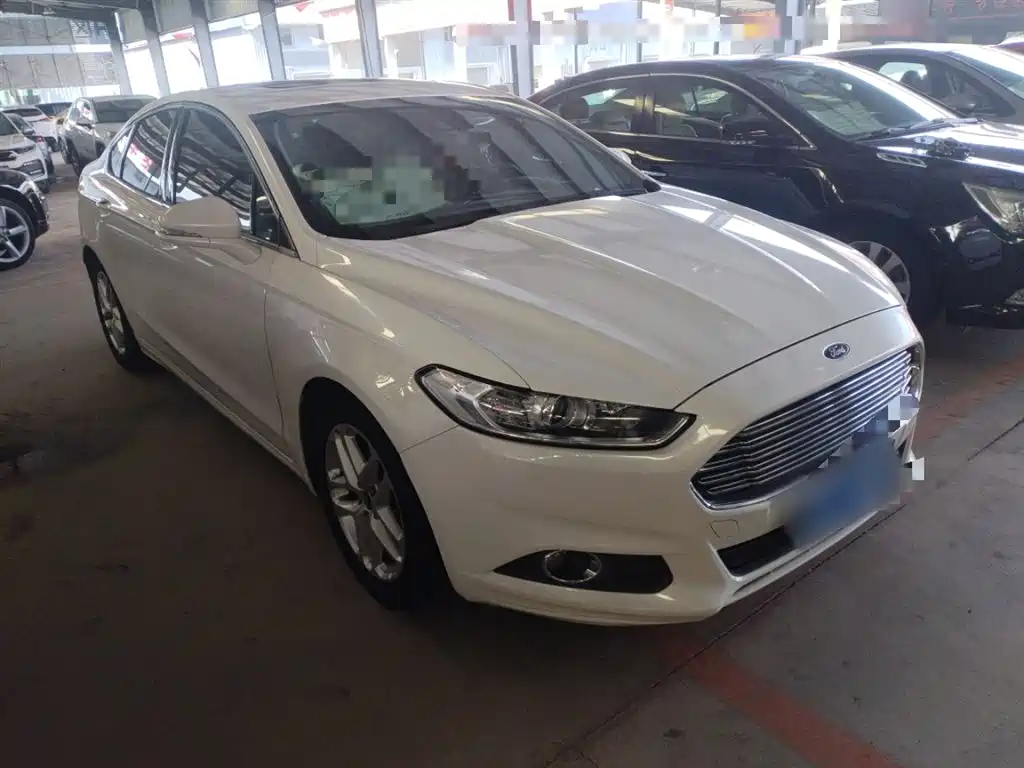 Mondeo 1.5 L GTDi180 Fashion