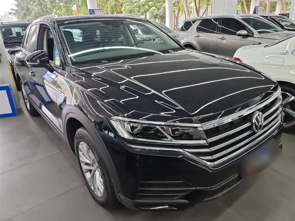 Touareg 2.0 TSI Navigator CN-VI