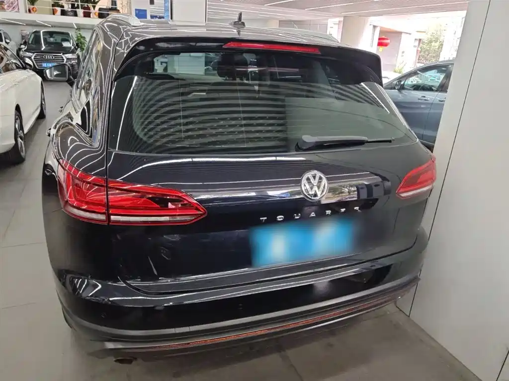Touareg 2.0 TSI Navigator CN-VI
