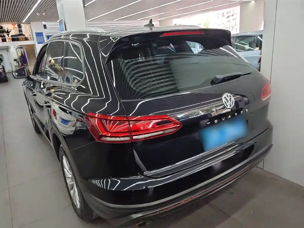 Touareg 2.0 TSI Navigator CN-VI