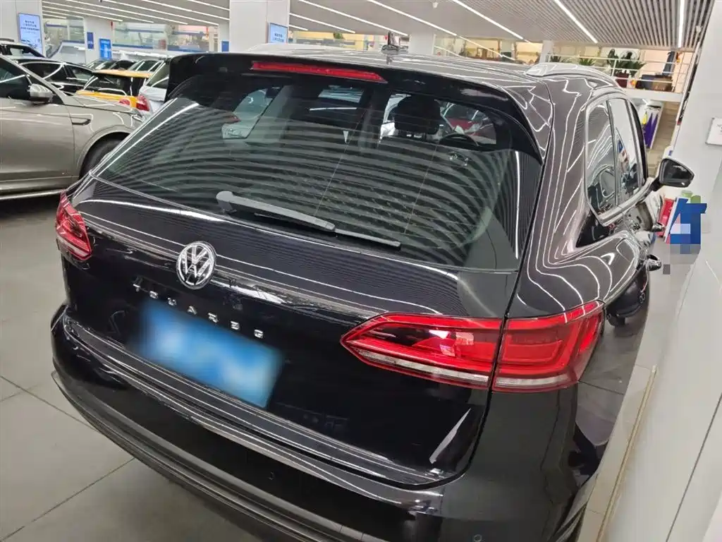 Touareg 2.0 TSI Navigator CN-VI