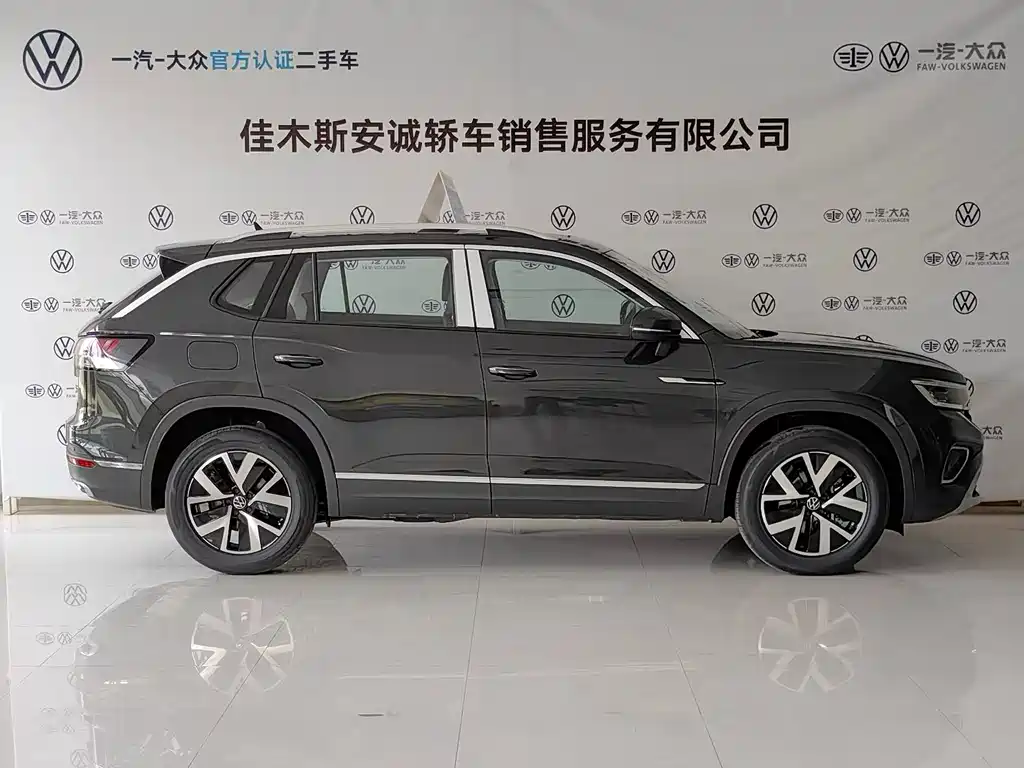 Tayron 330 TSI 2 WD Luxury Plus Advanced