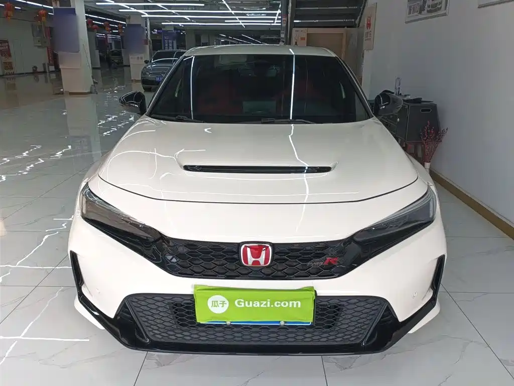 Civic (Import) 2.0 T 420 TURBO TYPE R