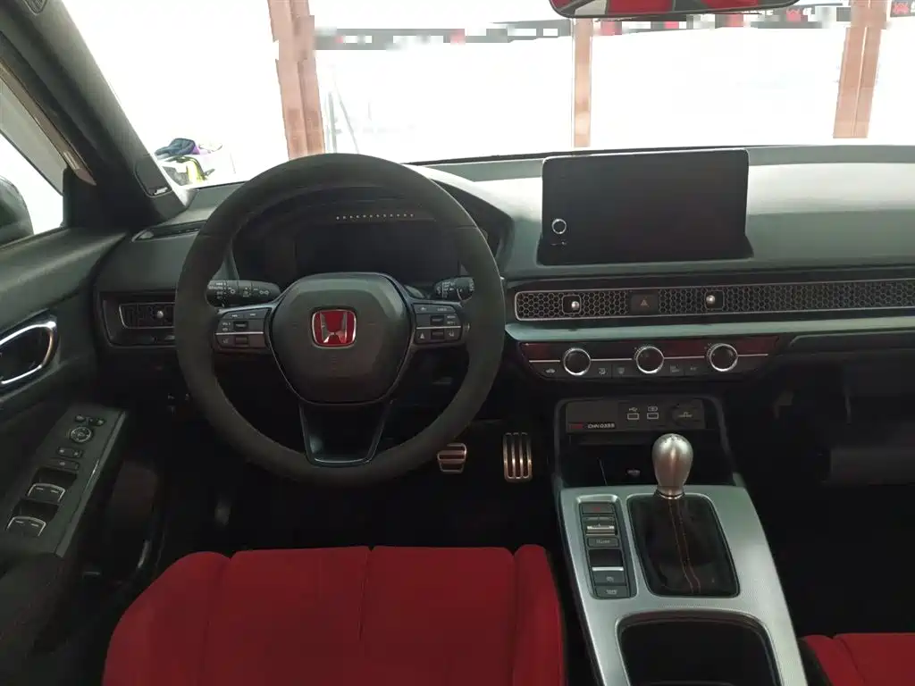 Civic (Import) 2.0 T 420 TURBO TYPE R