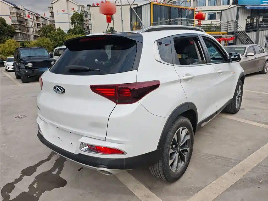 Tiggo 7 瑞虎7 2018款 FLY款 1.5 T 自动劲享版 国VI