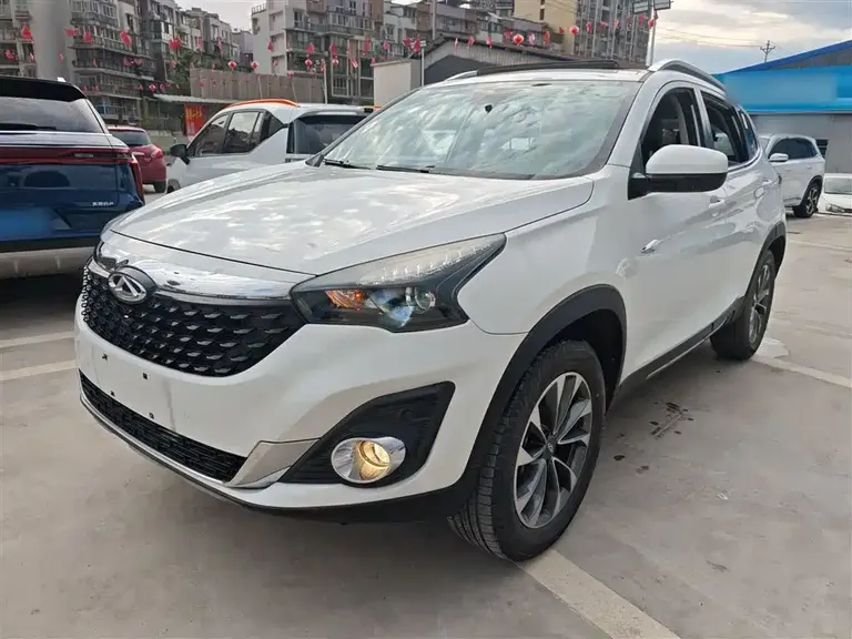 Chery Tiggo 7 瑞虎7 2018款 FLY款 1.5 T 自动劲享版 国VI