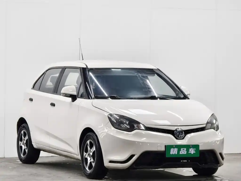 MG 3 名爵3 2014款 1.3 L 手动舒适版