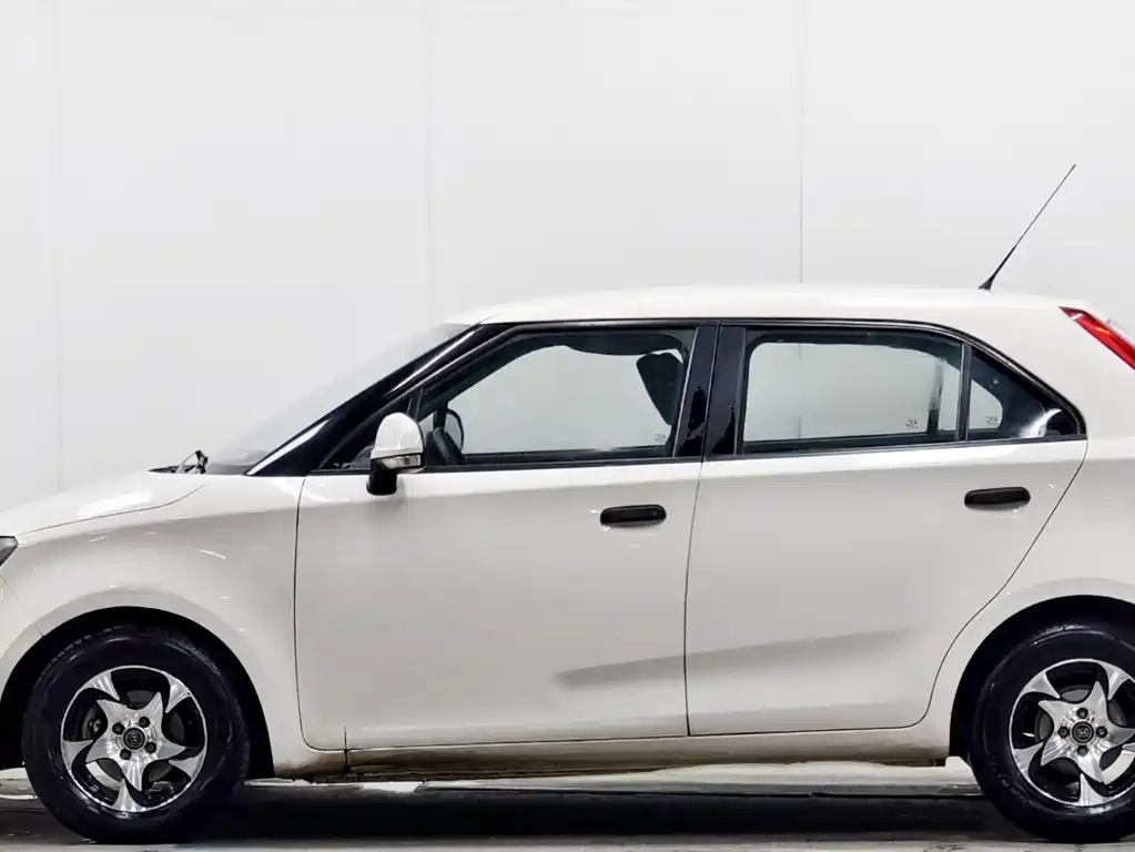 MG 3 名爵3 2014款 1.3 L 手动舒适版