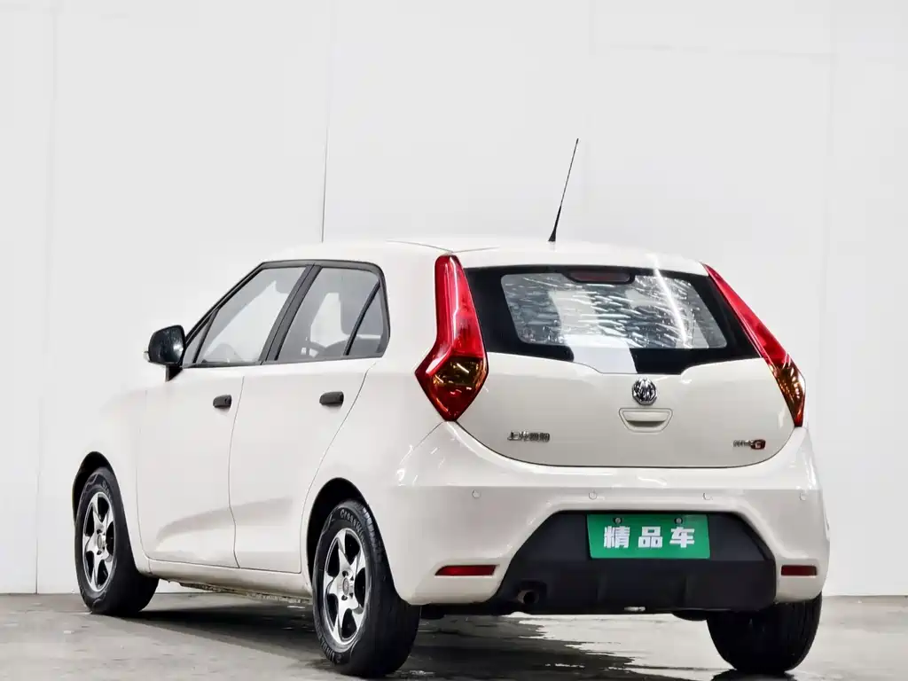 MG 3 名爵3 2014款 1.3 L 手动舒适版
