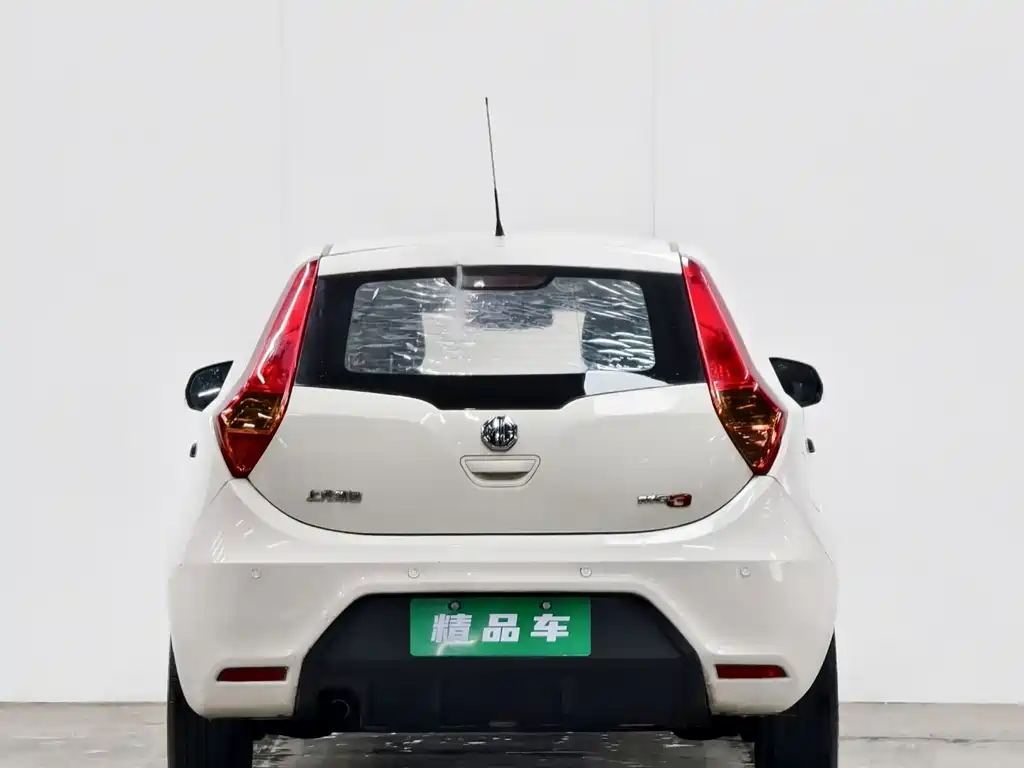 MG 3 名爵3 2014款 1.3 L 手动舒适版