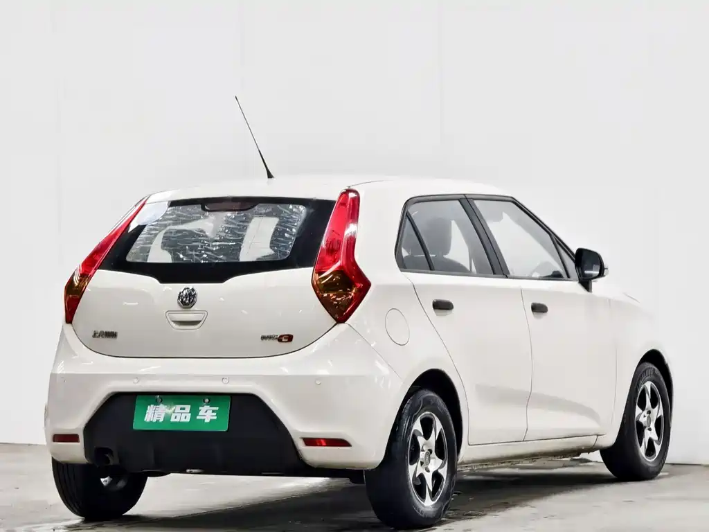 MG 3 名爵3 2014款 1.3 L 手动舒适版