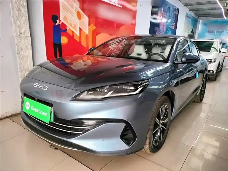 BYD Seal 06 DM-i 120 KM Honored