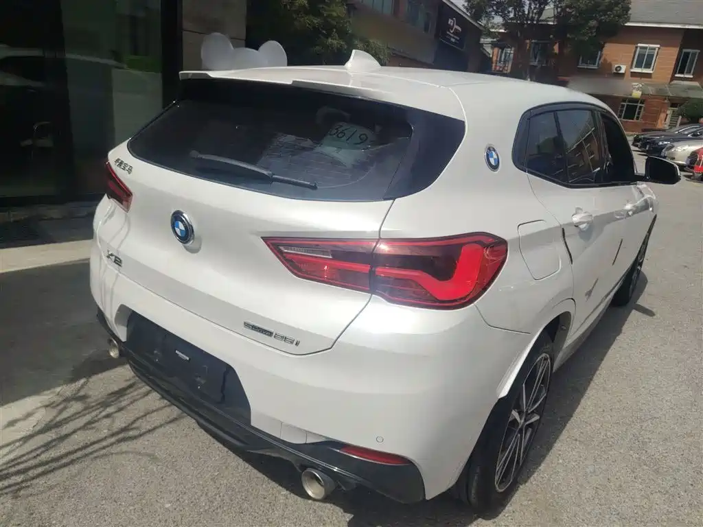 BMW X2 sDrive25 i Premium M Sport Package