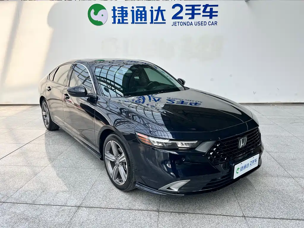 Accord 260 TURBO Outstanding
