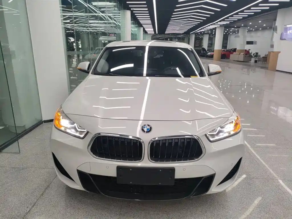 BMW X2 sDrive25 i M Sport Package