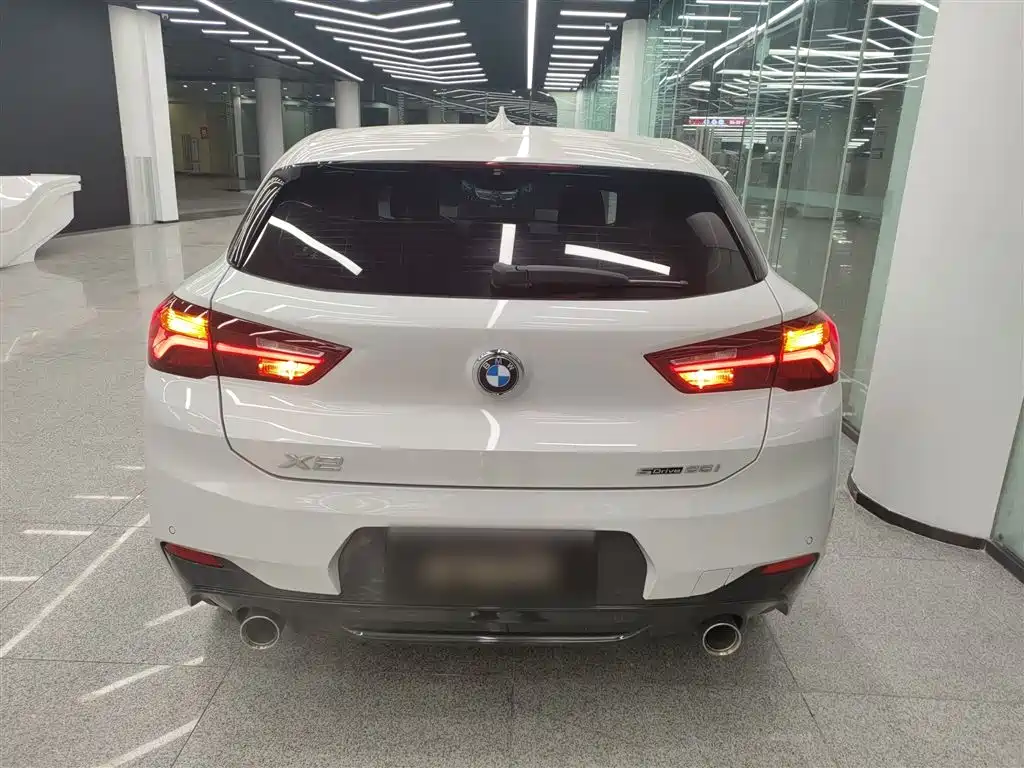 BMW X2 sDrive25 i M Sport Package