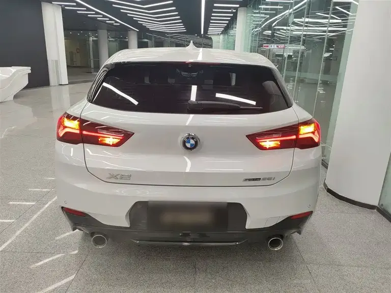 BMW X2 sDrive25 i M Sport Package