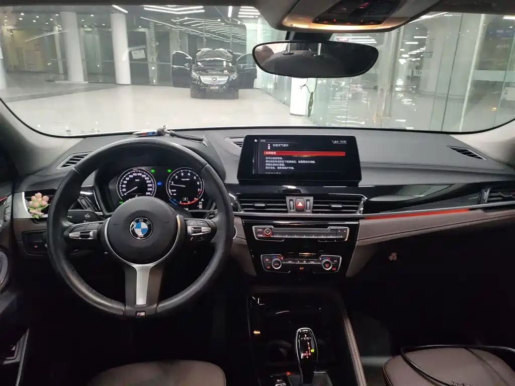 BMW X2 sDrive25 i M Sport Package