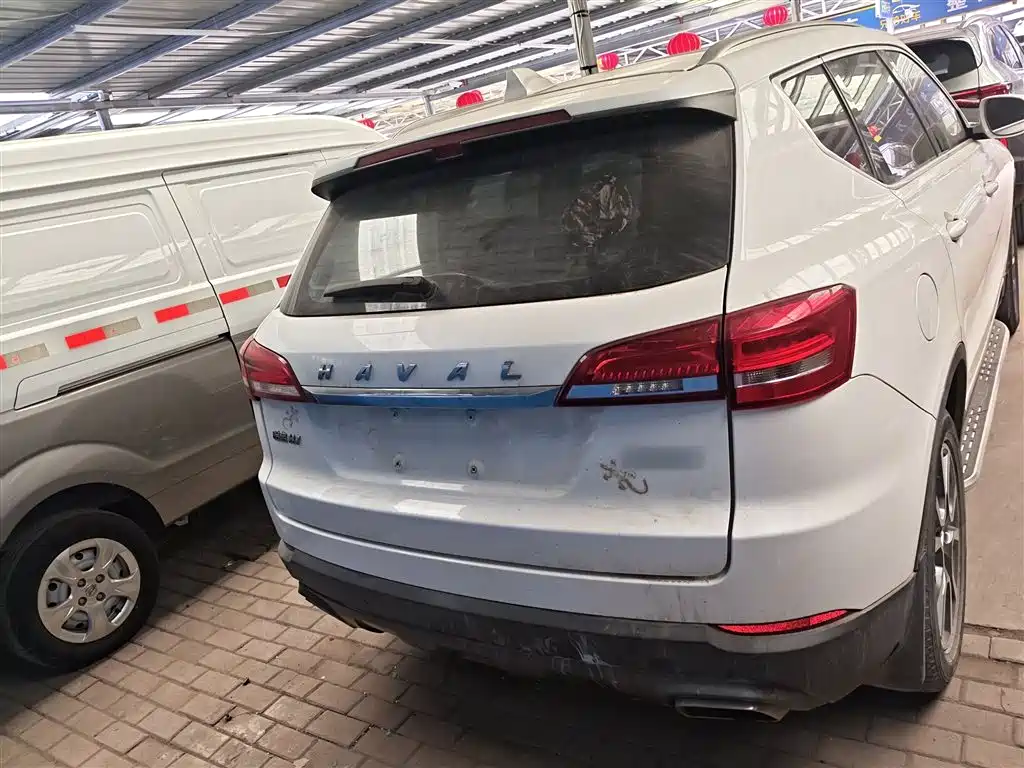 Haval H7 2.0 T Joy CN-VI