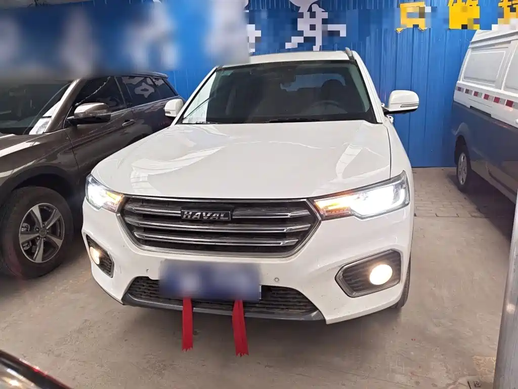 Haval H7 2.0 T Joy CN-VI