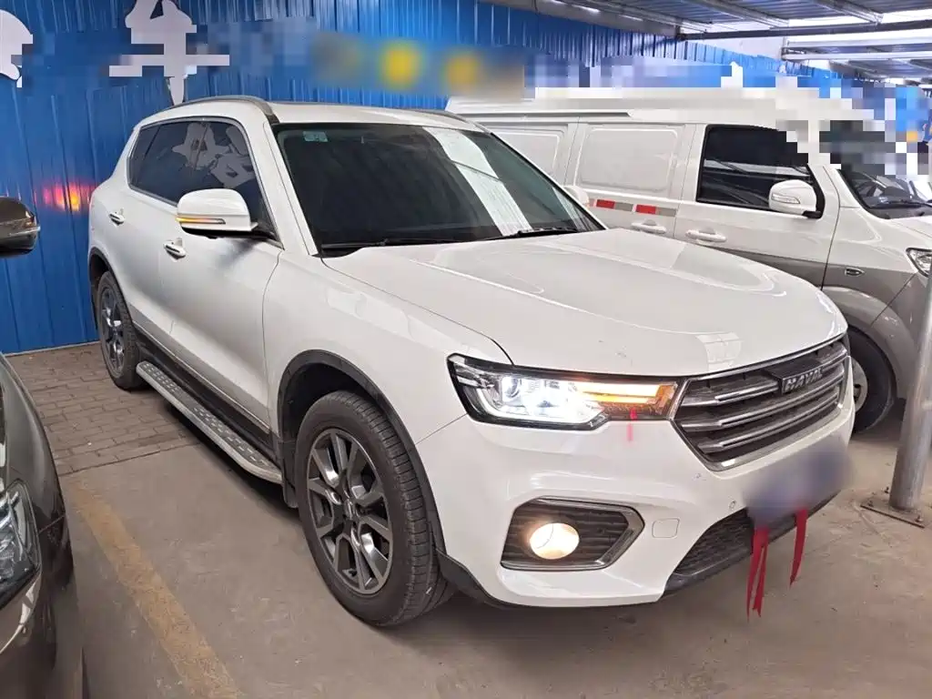 Haval H7 2.0 T Joy CN-VI
