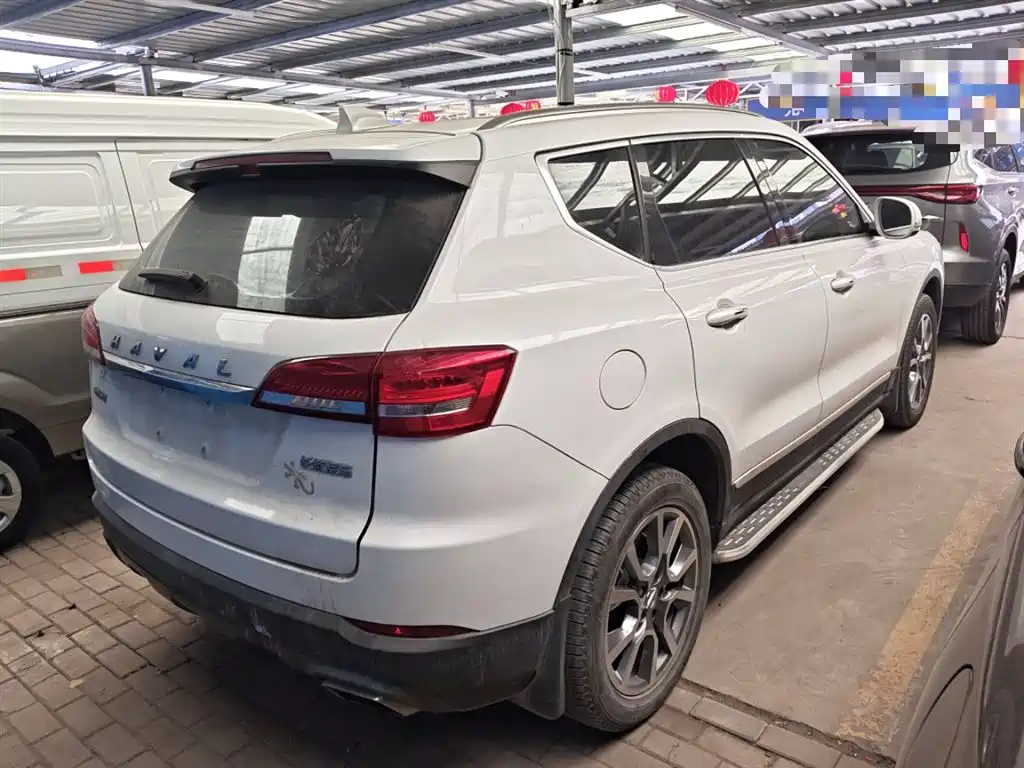 Haval H7 2.0 T Joy CN-VI