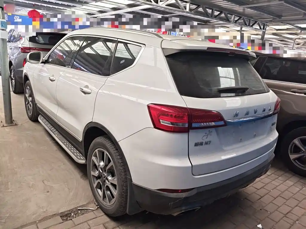 Haval H7 2.0 T Joy CN-VI