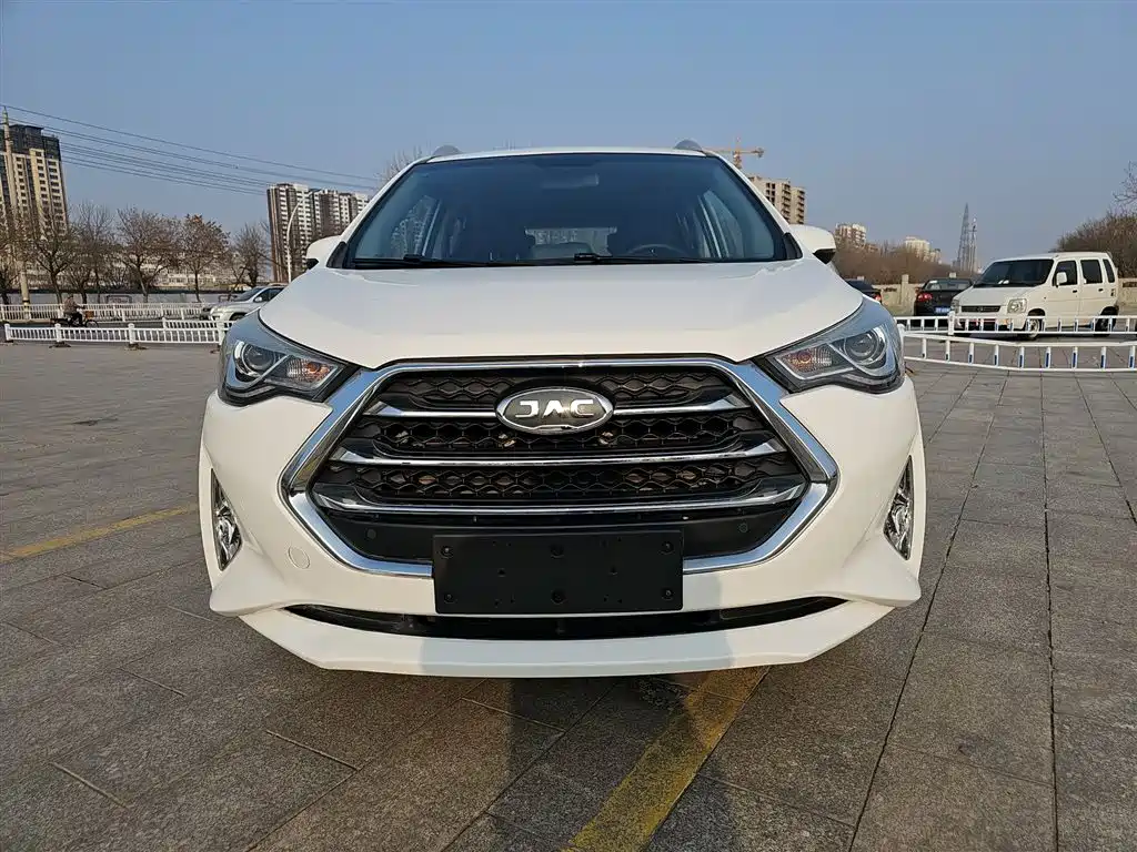 Refine S3 1.6 L CVT Luxury Smart